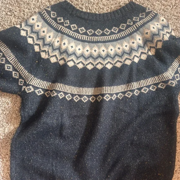 EUC Ski Lodge Look Sweater Size Medium ⛷️🎿 - Picture 5 of 5